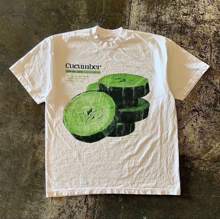 oceanbirdwatch's tweet photo. hell yeah cucumber https://t.co/GlOOiMBF0Z