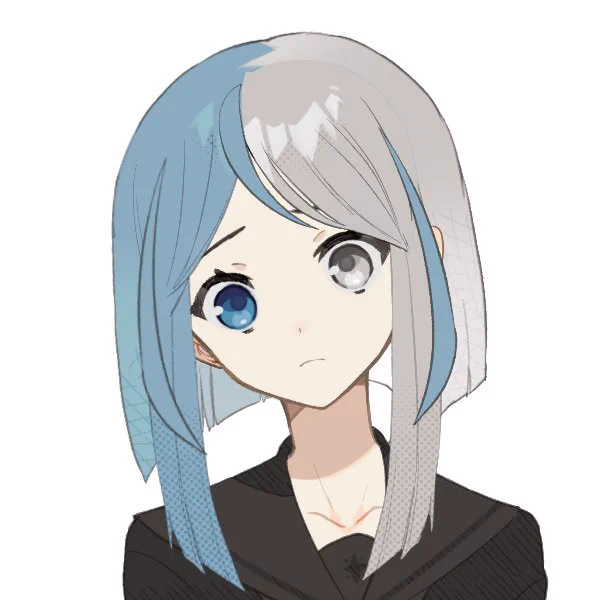 実は今年新規に作ったキャラ結構おるねんなーって顔