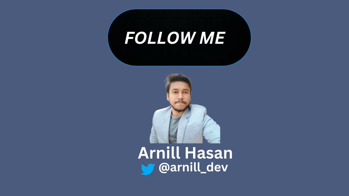 details_with_ai's tweet photo. Got value out of this thread. 

Follow me @arnill_dev https://t.co/Qobn2hcZ8O