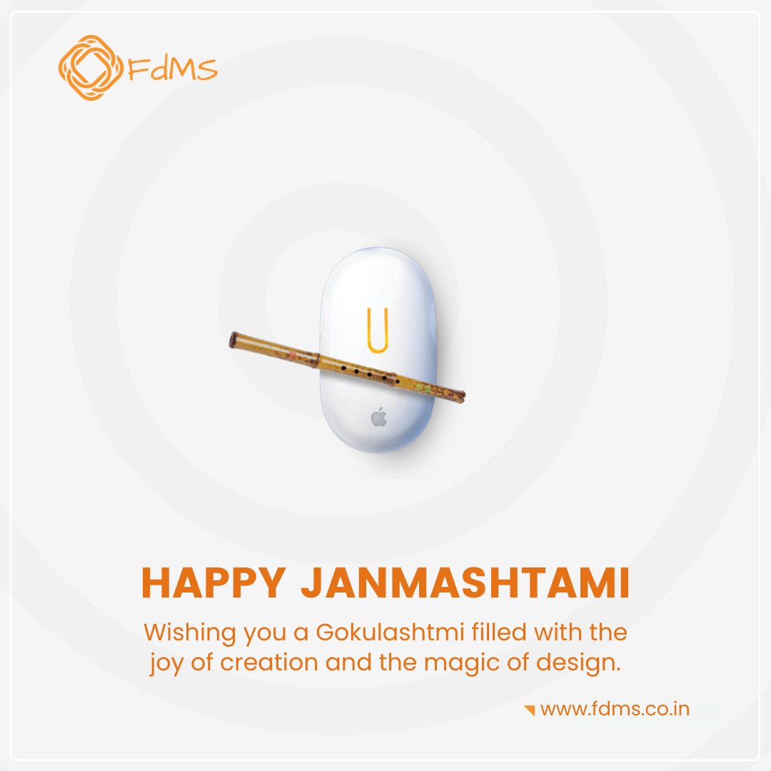 goFanatisch's tweet photo. May your design ideas flow as effortlessly as the Yamuna river, just like Lord Krishna's divine love. Happy Janmashtami! 🌊🎨 . . #fdms #gofanatisch #CreativeFlow #YamunaRiver #DesignInspiration #GraphicMagic https://t.co/HX7IsxRe1Y