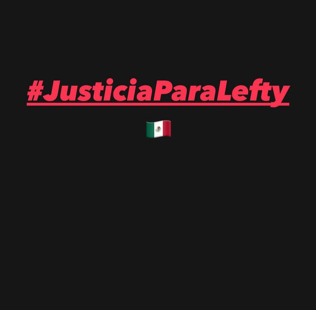 RoseYun04's tweet photo. #justiciaparalefty 🕊️🇲🇽 https://t.co/BeUl5KrhmG