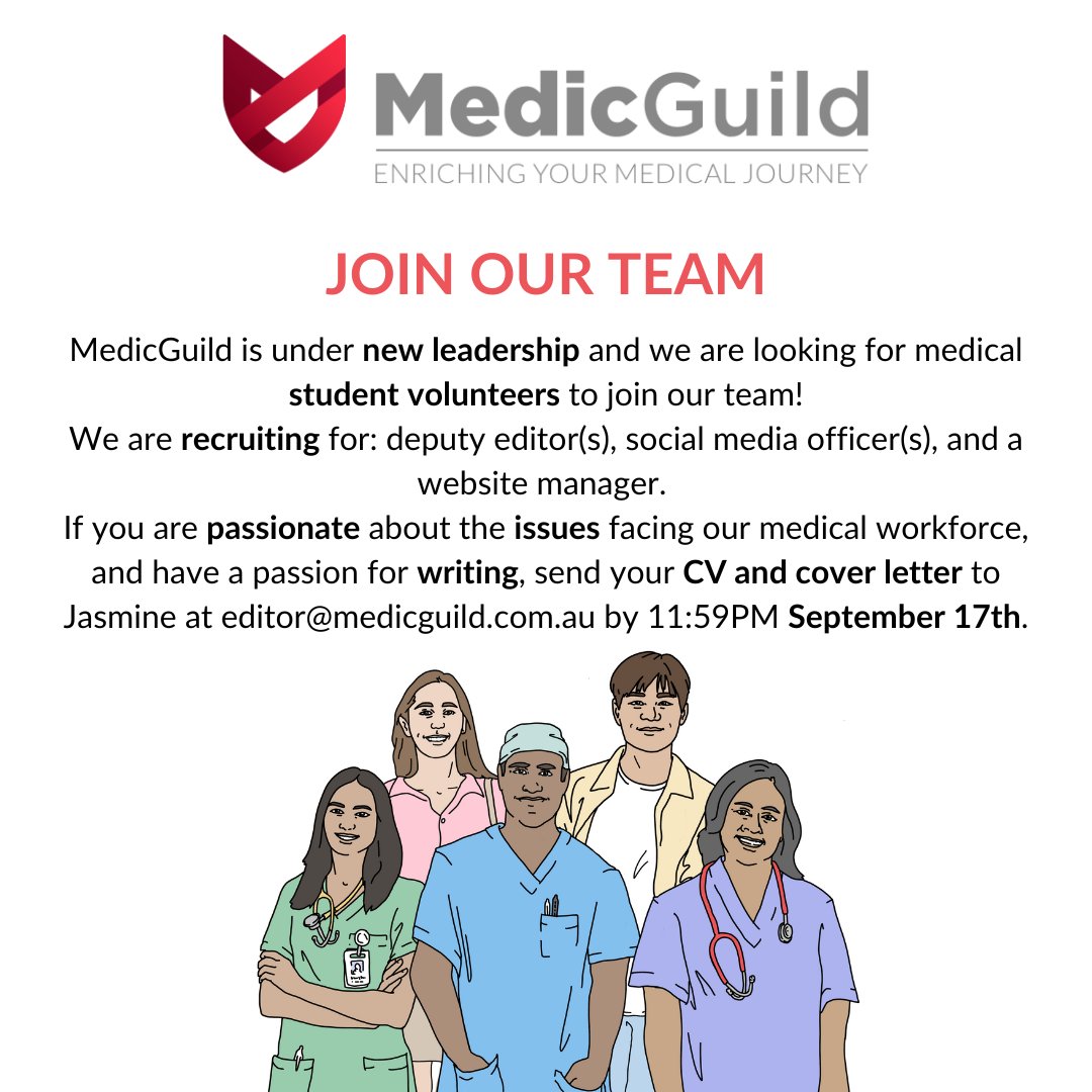 Medic Guild tweet media