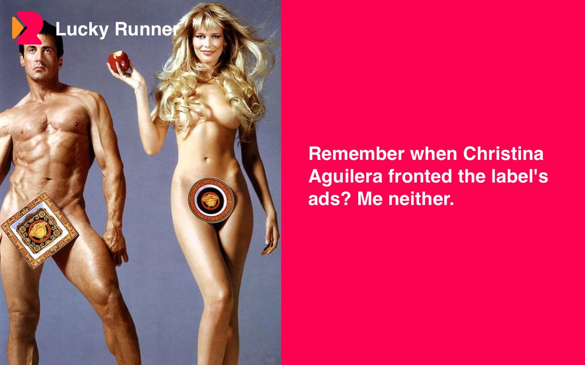 Lucky Runner tweet media