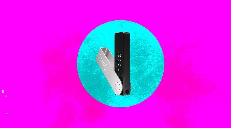 industry_wired's tweet image. How to Use a Crypto Hardware Wallet? A Simplified Guide
rb.gy/rxpbc
#CryptoHardwareWallet #SoftwareWallet #Cryptocurrency #Crypto #DigitalAssets #IW #IWNews #IndustryWired