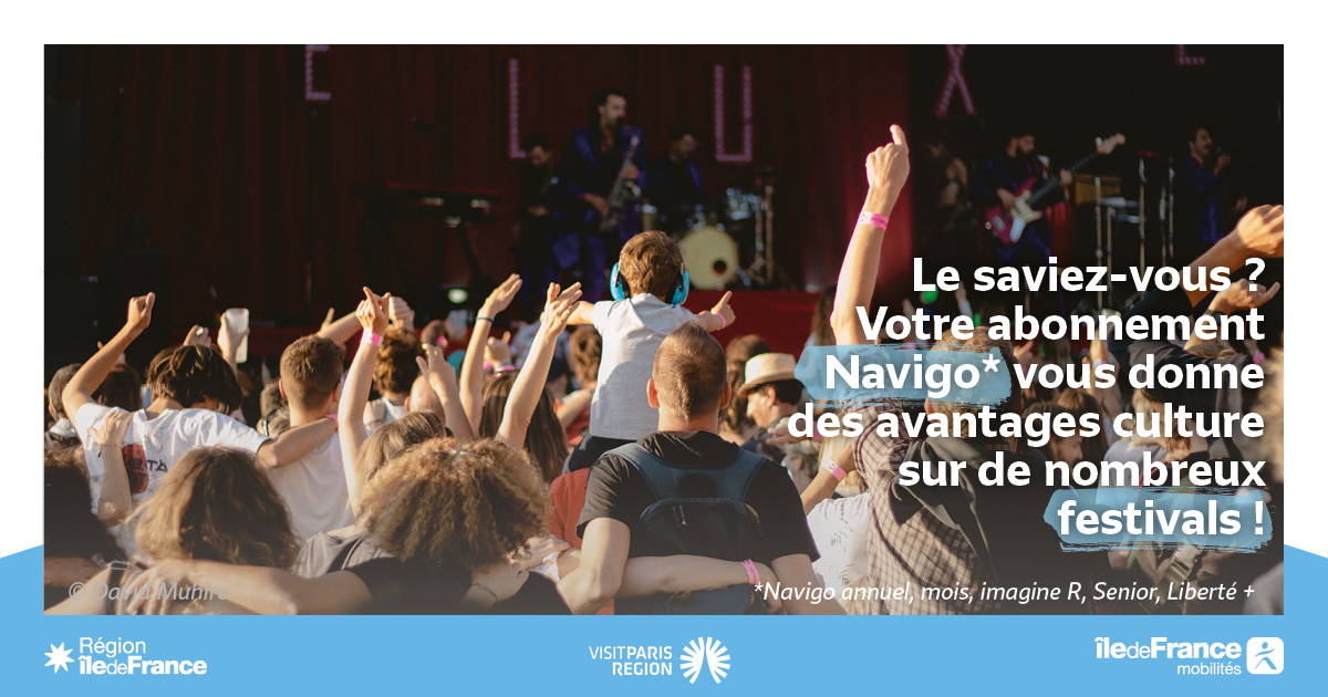 IDF Mobilités tweet media