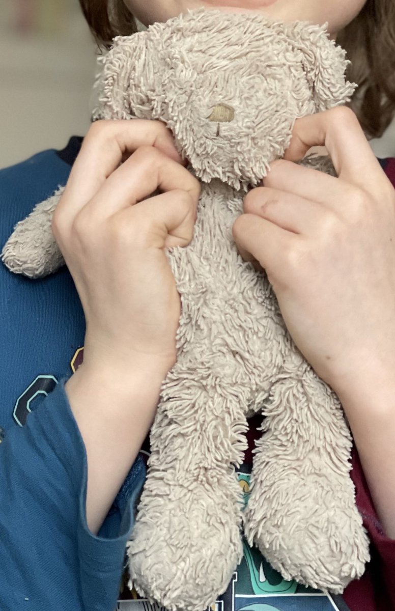 This is a long shot but we are desperate, I can’t underestimate how important this bear is to my daughter. If anyone has found this very well loved, scruffy bear around the Craigmillar/Fort Kinnaird area of Edinburgh please get in touch.