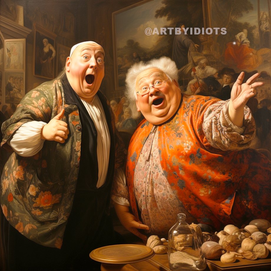 Art by Idiots (@artbyidiots) on Twitter photo 