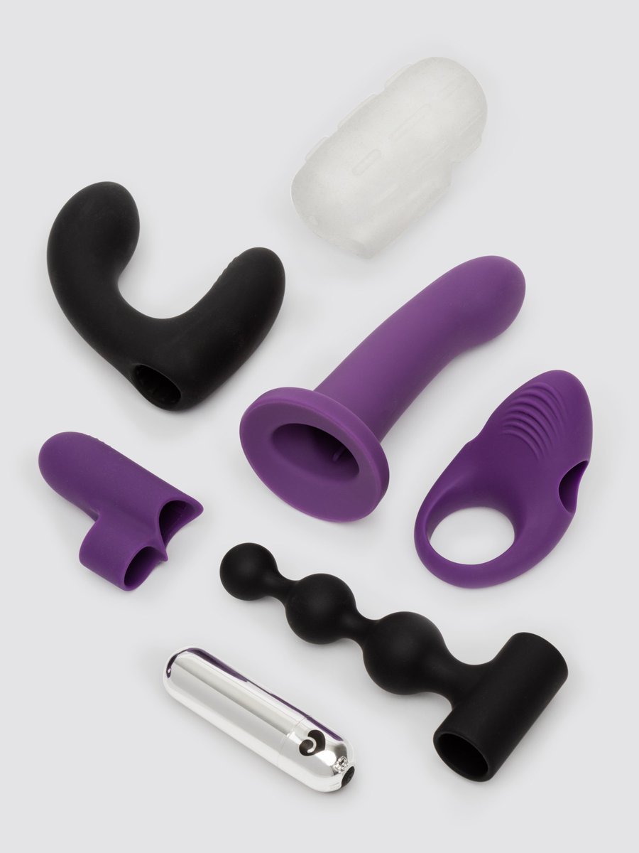 Il n'est jamais trop tôt pour annoncer l'arrivée des Calendriers de l'Avent érotiques ! 

Celui de Womanizer en collaboration avec Lovehoney  est particulièrement bien fourni cette année. 

buff.ly/45VSdZA