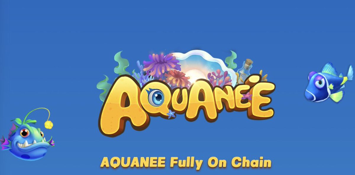 AQUANEE tweet media
