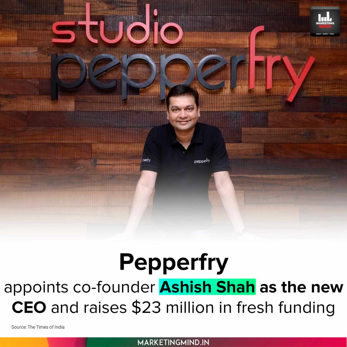 MarketingMind_'s tweet photo. Pepperfry said it raised the fresh capital from existing investors, including institutional investors and family offices.

#MarketingMind #Pepperfry #WhatsBuzzing #IndustryUpdates https://t.co/4R0mfkWF5Z