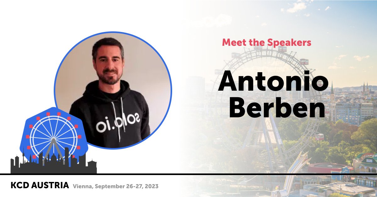 📣 Explore Istio Ambient Mesh! Join @antonio_berben from @soloio_inc for a talk on 'Sidecars vs Sidecar-less: Istio Made Easy.' Learn about these cool helpers that make apps run smoothly and the differences between them. Let's make tech simple! 🌐🛠️