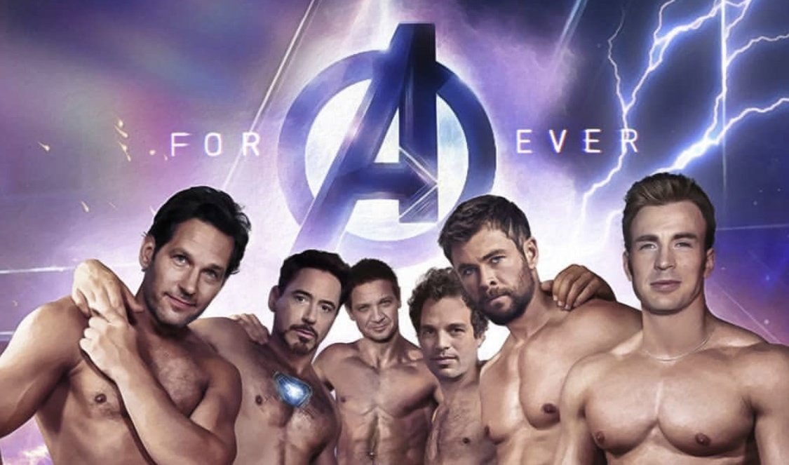 Earths m̶i̶g̶h̶t̶i̶e̶s̶t̶ slutiest heros are back !