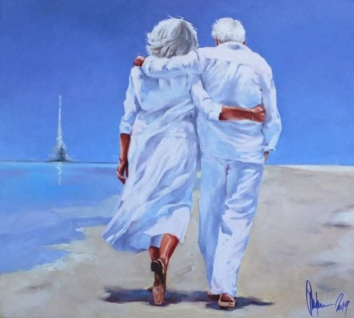 "When no one hears your voice, no one sees your pain, no one helps,
 no one to lift you up and hug you.
 Put your hands together, pray, God sees and hears everything!"

 Good morning, happy waking up
 Have a nice day!💞