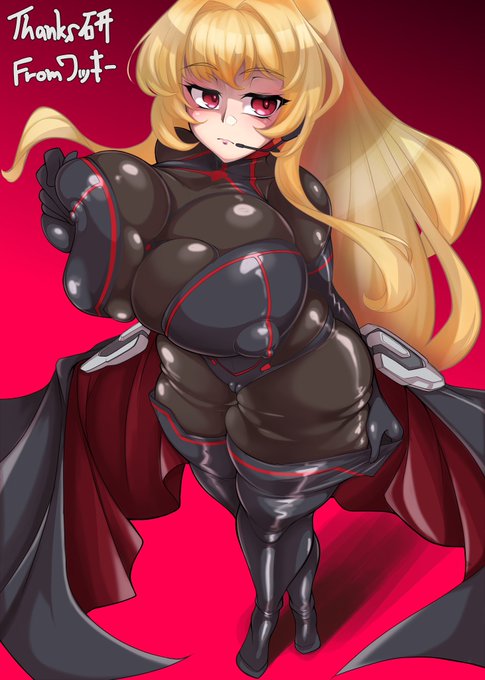 skebで描かせていただきましたー('◑ω◐`)