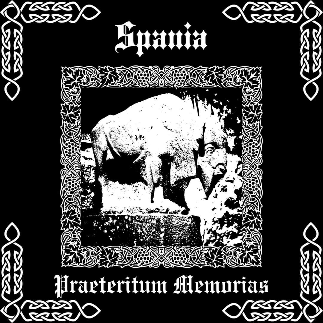 OliverVarSa's tweet image. El dúo barcelonés #Spania ha lanzado su álbum debut titulado &apos;Praeteritum Memorias&apos;.  Pagan Black Metal.

spaniabm.bandcamp.com/album/praeteri…
