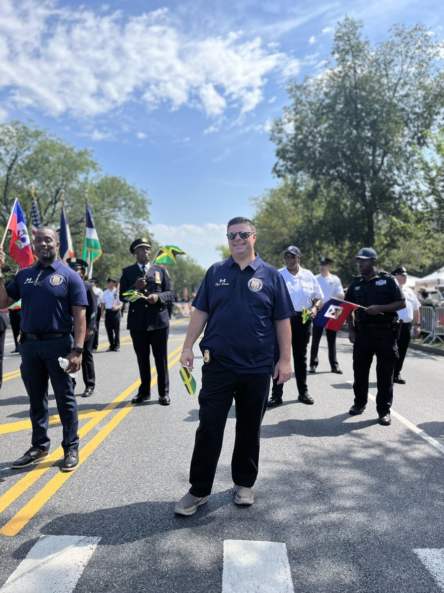 NYPD Deputy Commissioner of Employee Relations tweet media