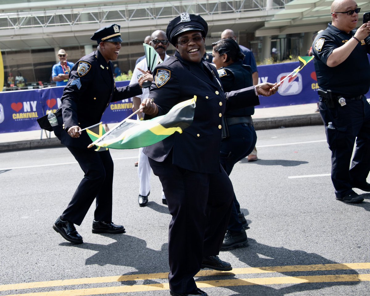 NYPD Deputy Commissioner of Employee Relations tweet media