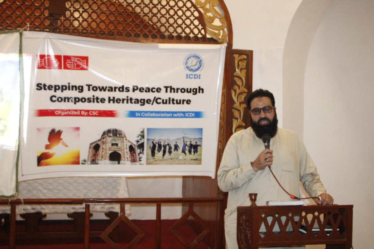 Christian Study Centre (CSC) tweet media