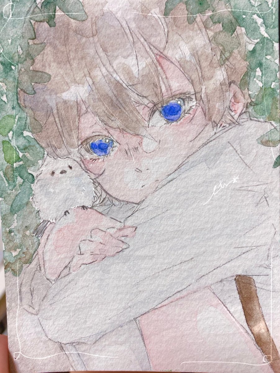 ruun418's tweet photo. #私の作品知ってもらえたら幸せの極み

今描けてないので過去絵ばかり…🐟🍣🤍 https://t.co/jbZQEZ6ojm