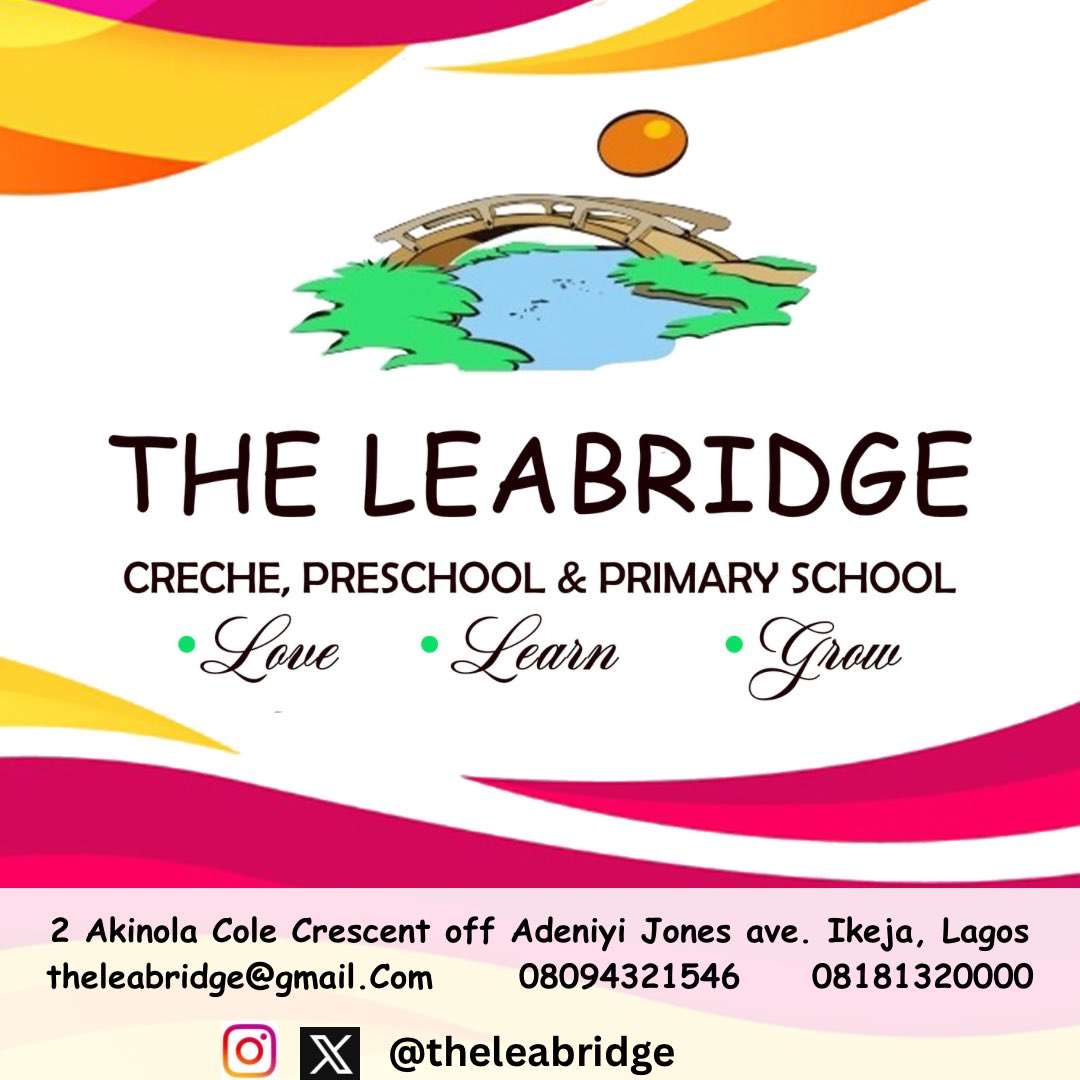 The Leabridge tweet media