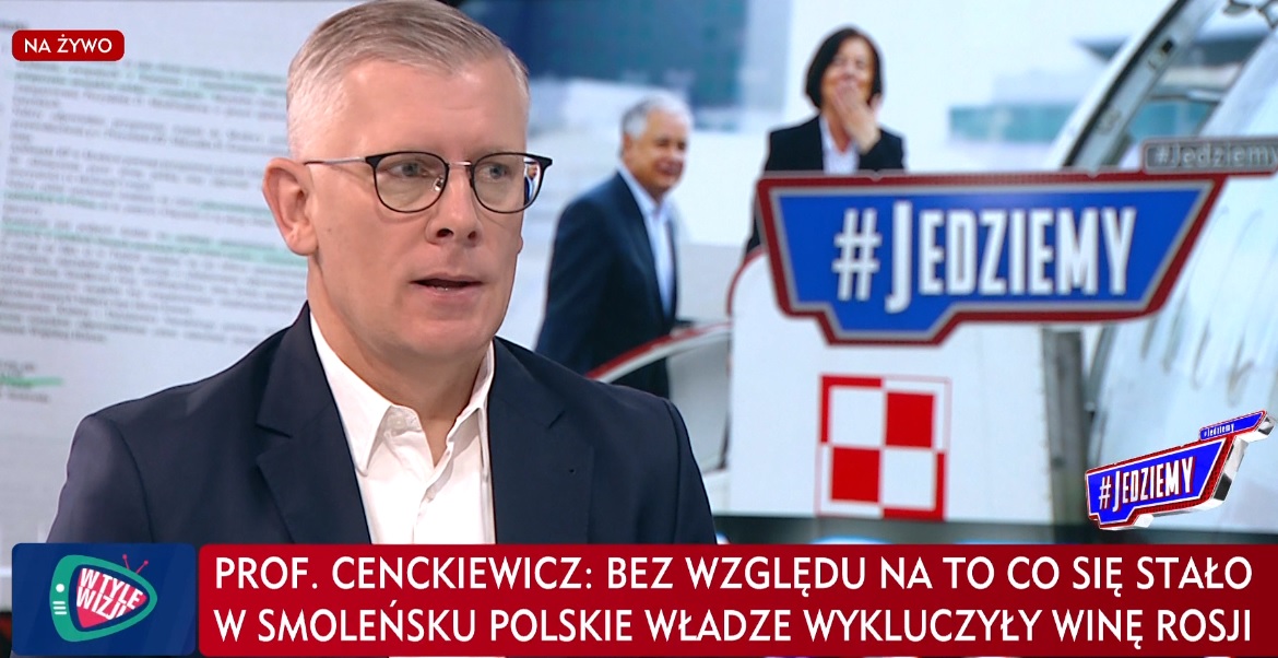 Po dobijaniu żywych i zacieraniu śladów polski rząd uznał winę polskich pilotów (bo tak chce Rosja), a Komorowski już 8 dni po tragedii odznaczał Rosjan  biorących udział w "porządkowaniu" miejsca tragedii