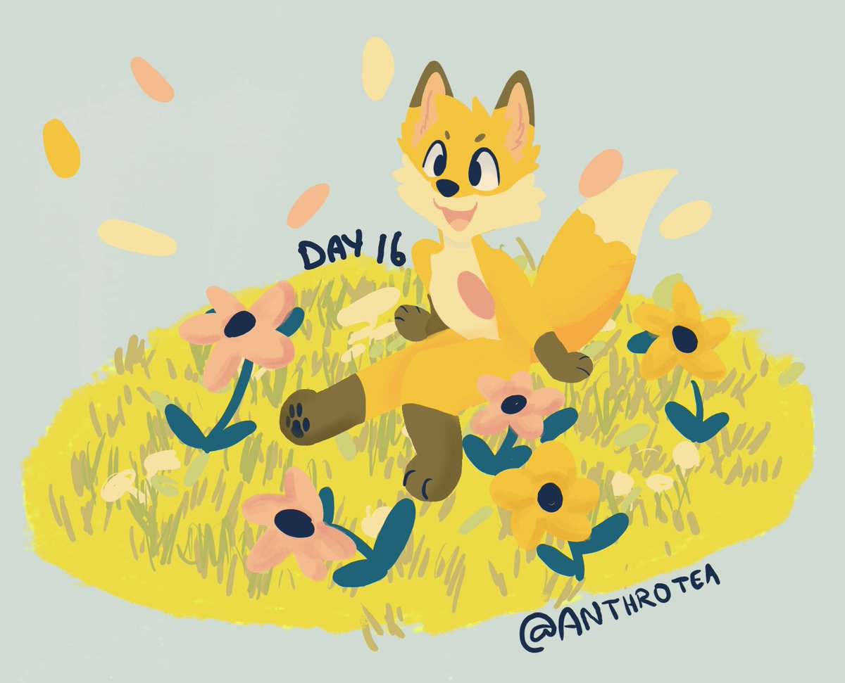 AnthroTea's tweet photo. I heart him 💛😍

#furryart https://t.co/HVxrdAzAuI