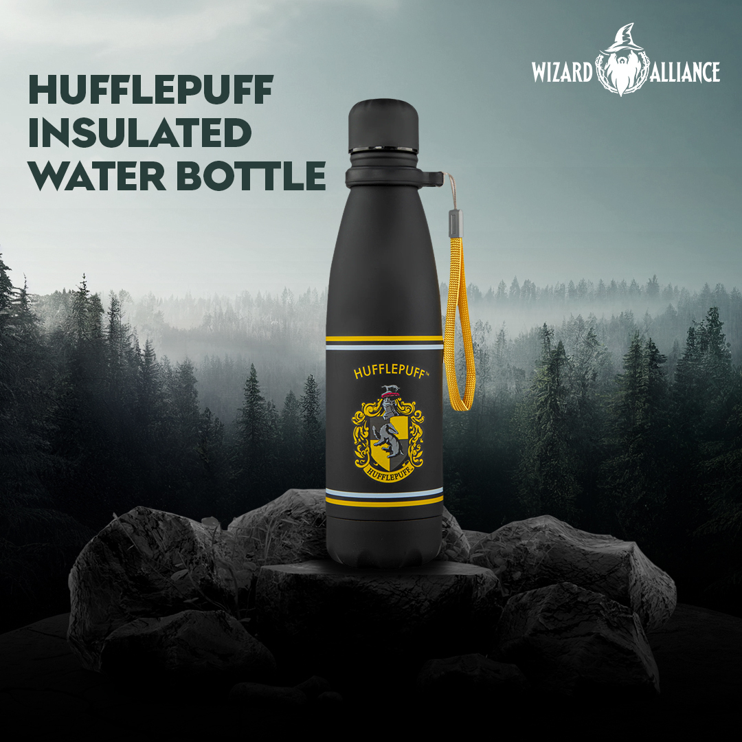 wizard_alliance's tweet photo. Keep your customers refreshed with our Hufflepuff Insulated Water Bottle. 

Product Name: Hufflepuff Insulated Water Bottle
Link -https://t.co/CpMMMgR8N7
Email: Info@wizardalliance.co.uk

#harrypotter #hufflepuff https://t.co/ynVKq9kgEp