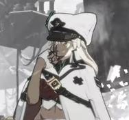 He looks like he's come from that "Roblox" game that Sin plays.