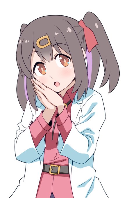 緒山みはり  
 #おにまいお絵描き #おにまい 