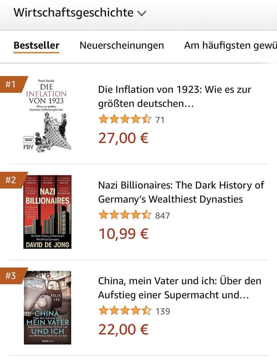 Die Inflation von 1923 tweet media