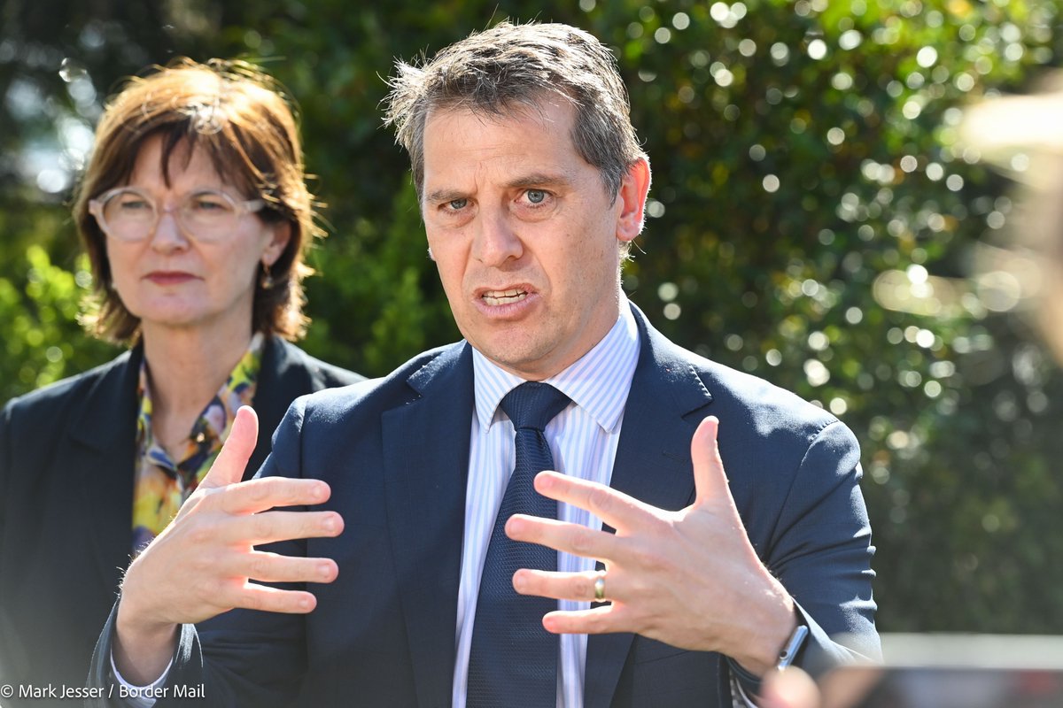 Health ministers meet, hospital master plan 'absolutely' will be public <a href="/bordermail/">bordermail</a> <a href="/BeauGreenway/">Beau Greenway</a> bordermail.com.au/story/8338184/…