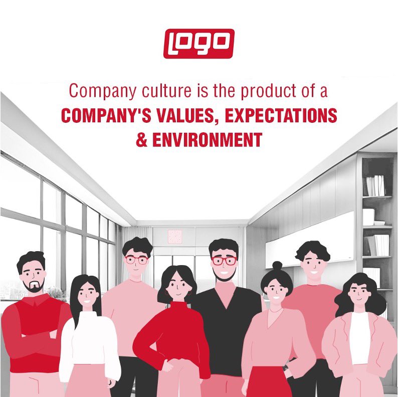 LogoInfosoft_'s tweet photo. At #LogoInfosoft, we believe that a strong company culture can foster employee engagement, drive innovation, and ensure excellence. By prioritizing a positive culture, we create an environment where our team thrives and delivers exceptional solutions. https://t.co/tBFHqCpDjc