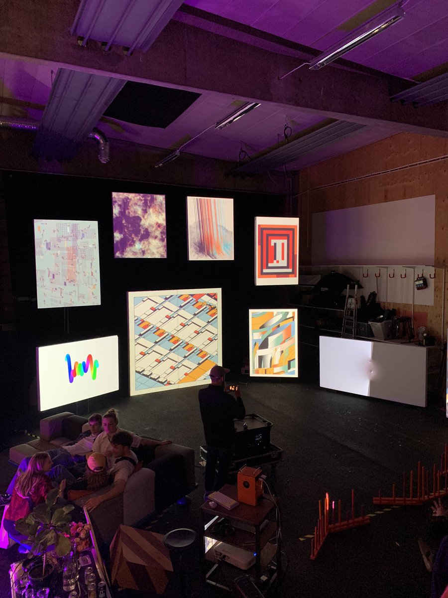 <a href="/KoamiArt/">Koami</a> <a href="/alidasun/">Alida Sun</a> <a href="/ArtOnBlockchain/">Erick / Snowfro / 🦩 / LAO / #️⃣ / 🔴</a> <a href="/perkwerk_/">Per Kristian Stoveland</a> <a href="/vebits/">Vebjørn Isaksen</a> <a href="/thomasp85/">Thomas Lin Pedersen</a> <a href="/kGolid/">Kjetil Golid</a> <a href="/annaluciacodes/">Anna Lucia</a> <a href="/ViktorRagnemar/">ViktorRagnemar</a> <a href="/CodexDiagrams/">code-x-diagrams</a> <a href="/DarienBrito/">Darien Brito</a> <a href="/tengil_art/">TΞNGIL</a> <a href="/KlausLyngeled/">Klauzilla</a> <a href="/fernstr1/">Jonatan Fernström</a> <a href="/genart_studio/">Jonny Baho - GENART.STUDIO</a> <a href="/tobbelobb/">Torbjørn Ludvigsen</a>