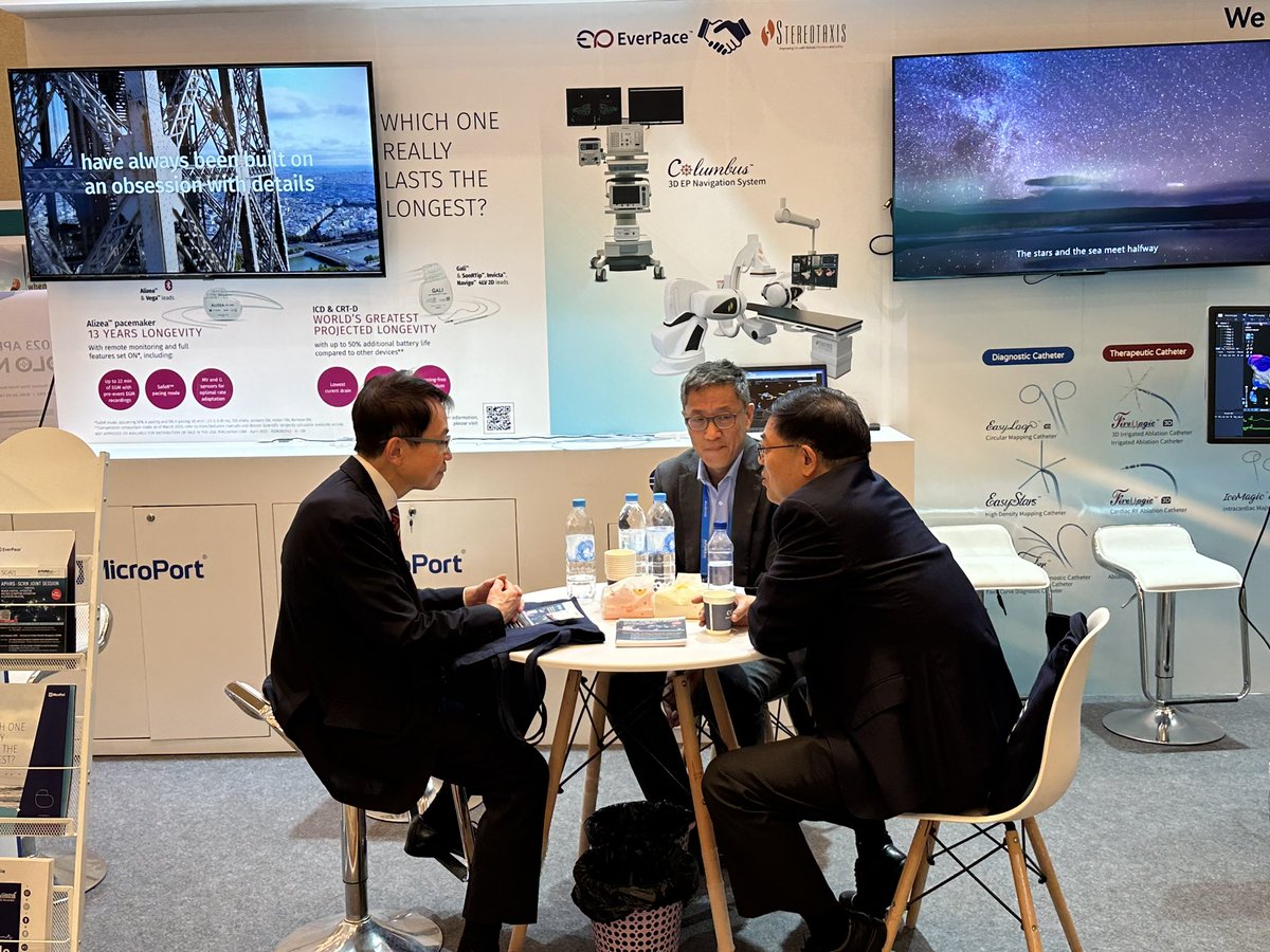 Microport EP tweet media