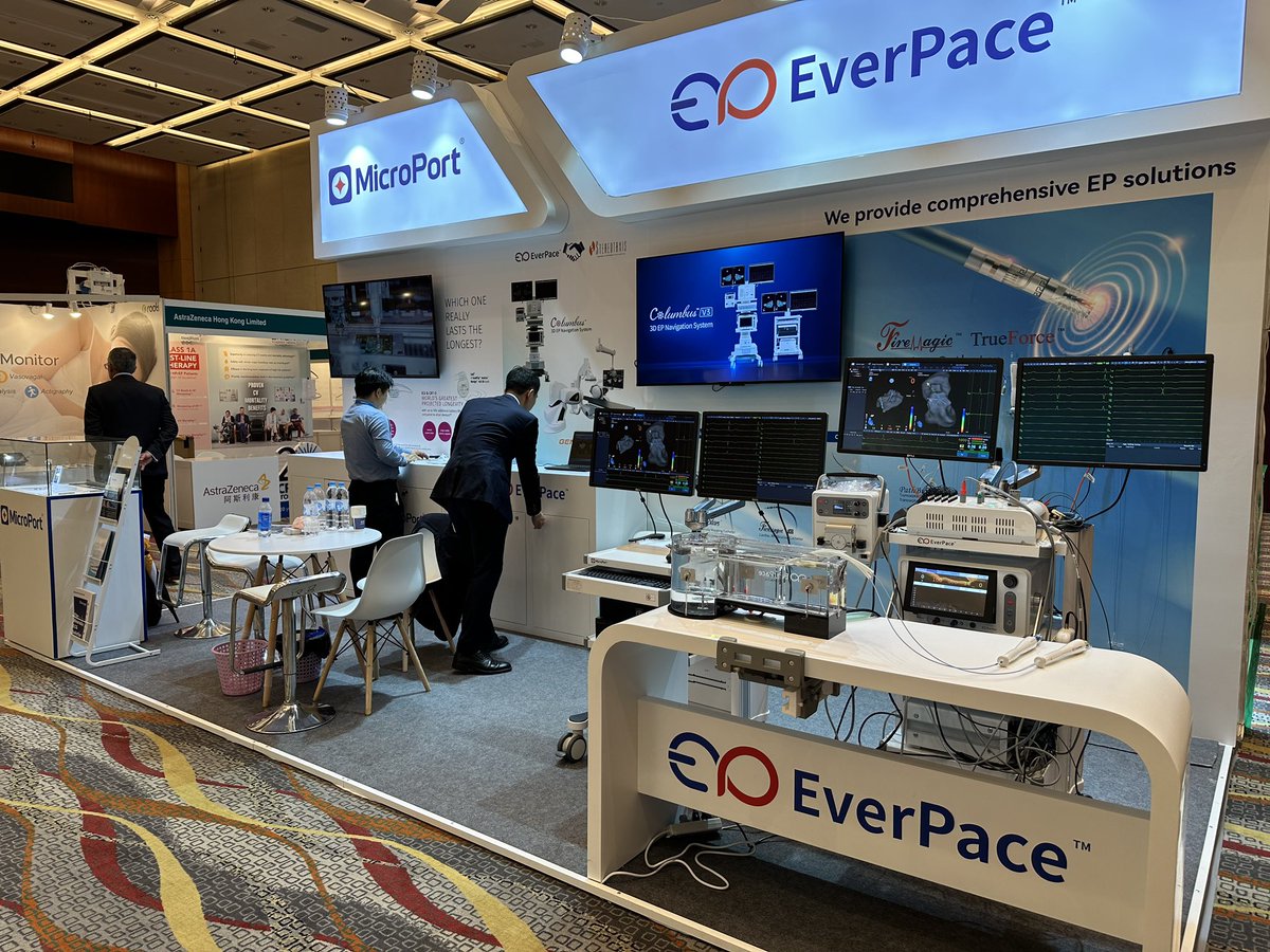 Microport EP tweet media