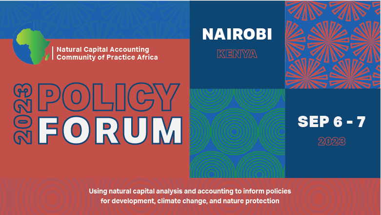 WBG_Environment's tweet photo. #NaturalCapital and ecosystem services are vital for sustainable development and climate resilience. Discover how African countries are working together to promote this agenda at the 2023 Africa NCA Policy Forum, opening today. https://t.co/6d7XbmunE3 
#NCAForumAfrica https://t.co/HUGfqiw3Iv