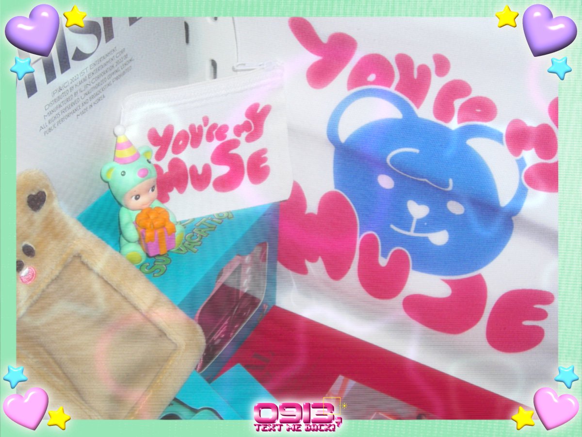 💌 SHOP GANERN! 🗯️ char

Our beloved tote bags and coin purses arrived today! 5 slots left for tote bag 🛍️ Registration Form still open ! 😋👇

★ OFFLINE: bit.ly/OFFLINE-0913TMB
★ ONLINE: bit.ly/ONLINE-0913TMB

Online Form will close TODAY, 11:59 PM, kaya habol na! 🧸⭐️

++