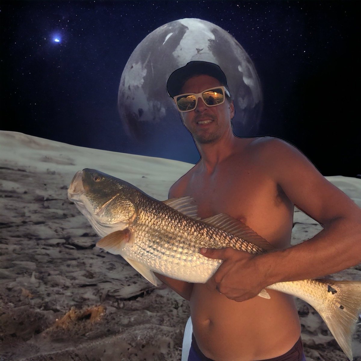 If You Believe, You Can Achieve! 💯 Fish Finity &amp; Beyond! 💫

#Limitless #Fishing #Ambition