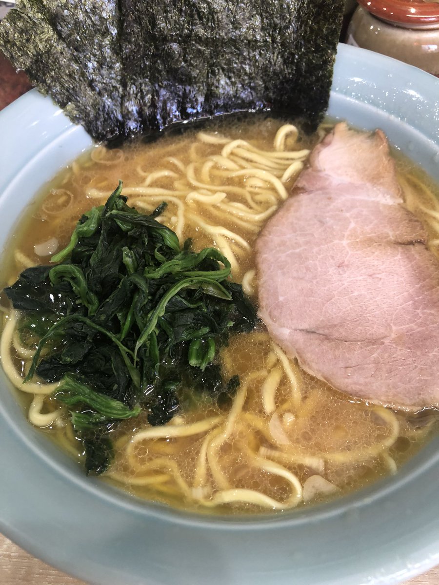 obiobi2021's tweet photo. #ラーメン忘備録

8/25 
33歳13杯目は #あさが家 #阿佐谷

中盛りあっという間に完食
全てのバランスが良くて
めちゃくちゃ美味しかった💚
Twitterサービスで頂いた
岩海苔が鶏油とマッチして優勝でした🤤🏅

ご馳走様でした🙏 https://t.co/XsQ4EvBjji