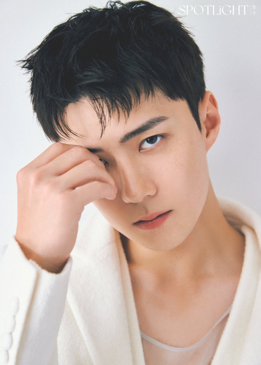 OH SEHUN 😭‼️