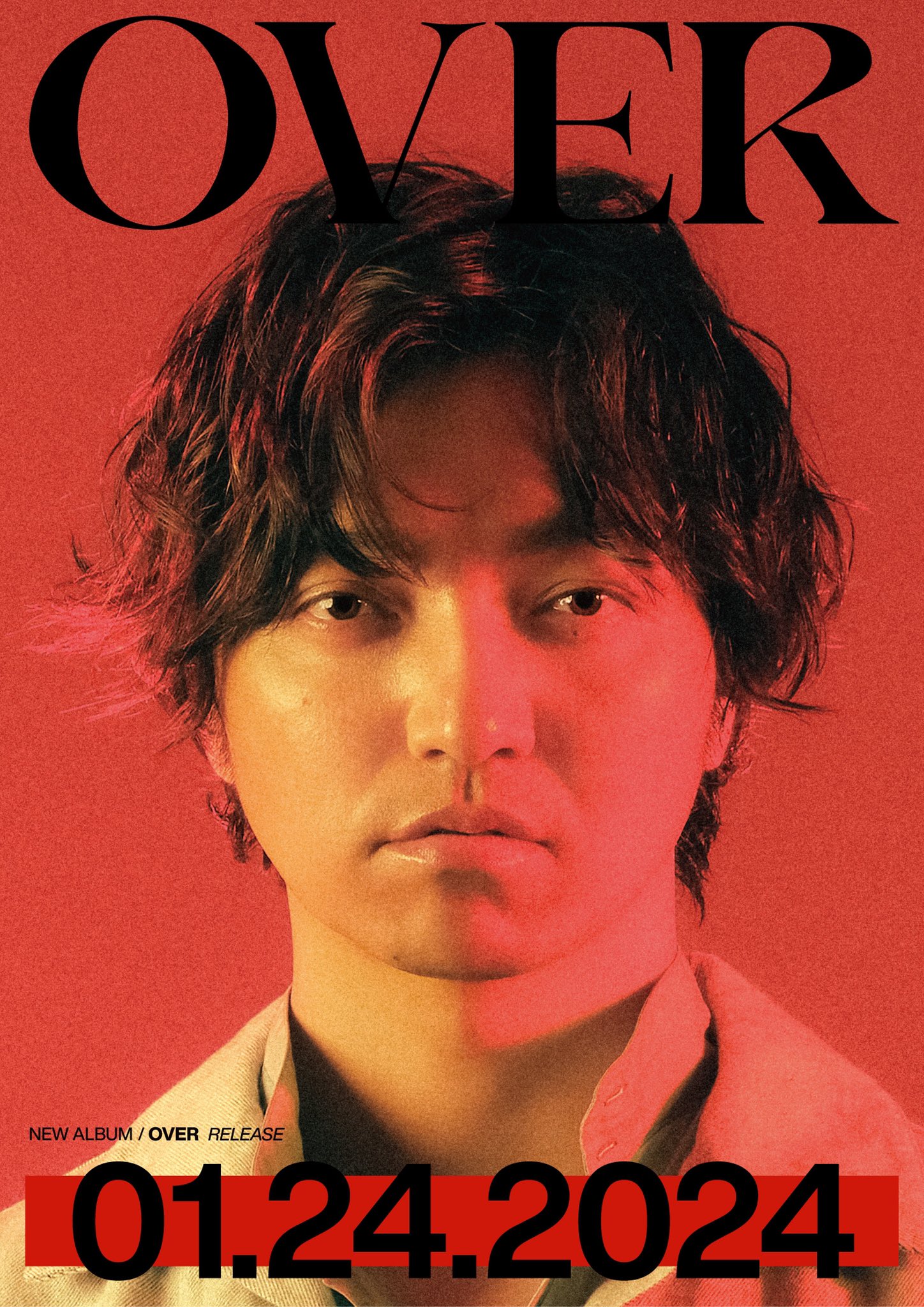 三浦大知 OVER ポスター B2 - ミュージシャン