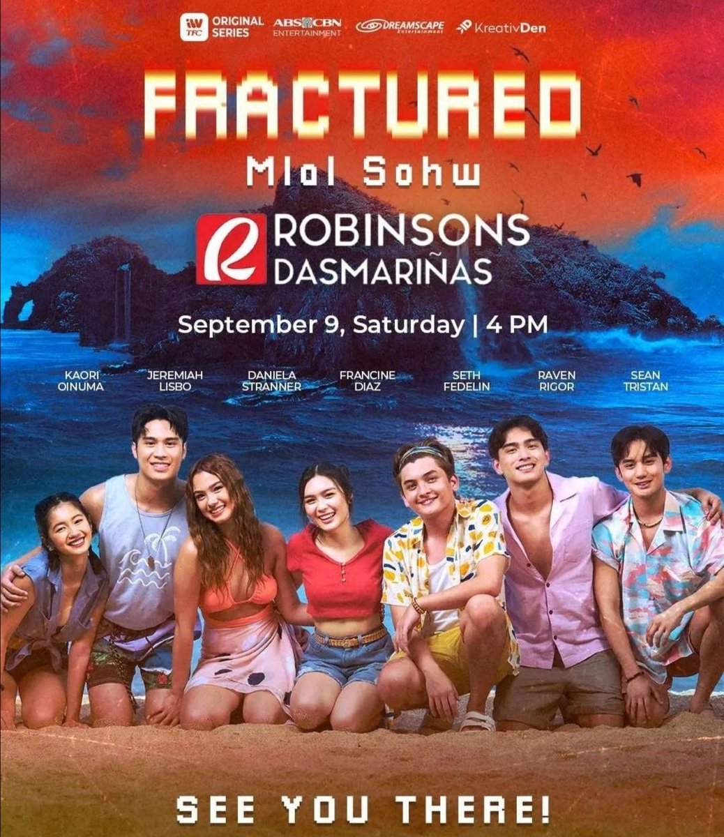 CarreLsOFC's tweet photo. mark your calendars, carrels fam!
#FracturedGrnadMdeiaDay https://t.co/3PltzPZozj