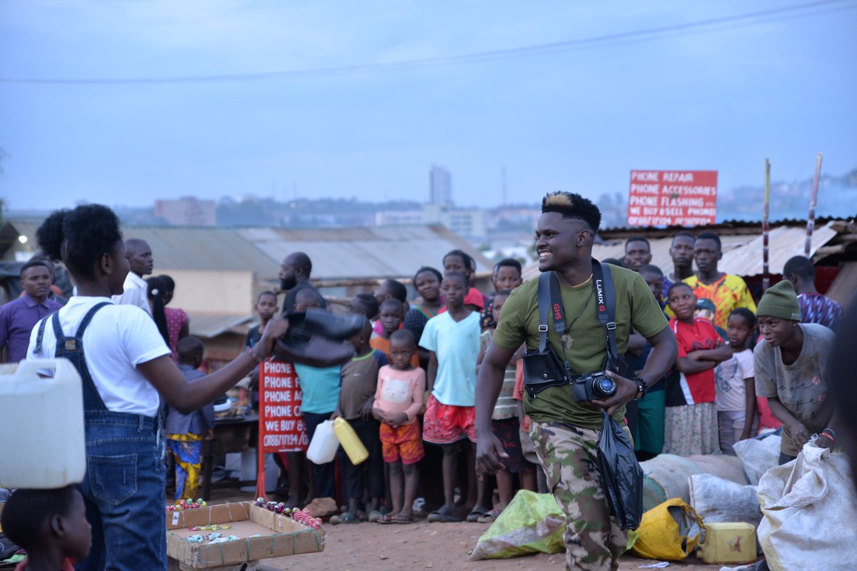 🎬 Don't Miss this amazing film, featuring an incredible cast! 🌟🍿 The Last Shoemaker will premiere at <a href="/matatufilmstage/">Matatu Film Stage</a> this October. 📽️ Get ready for a cinematic experience like no other! 🎥🤩#TheLastShoemaker #ComingSoon
