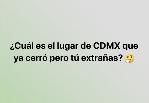 DÓNDE IR tweet media