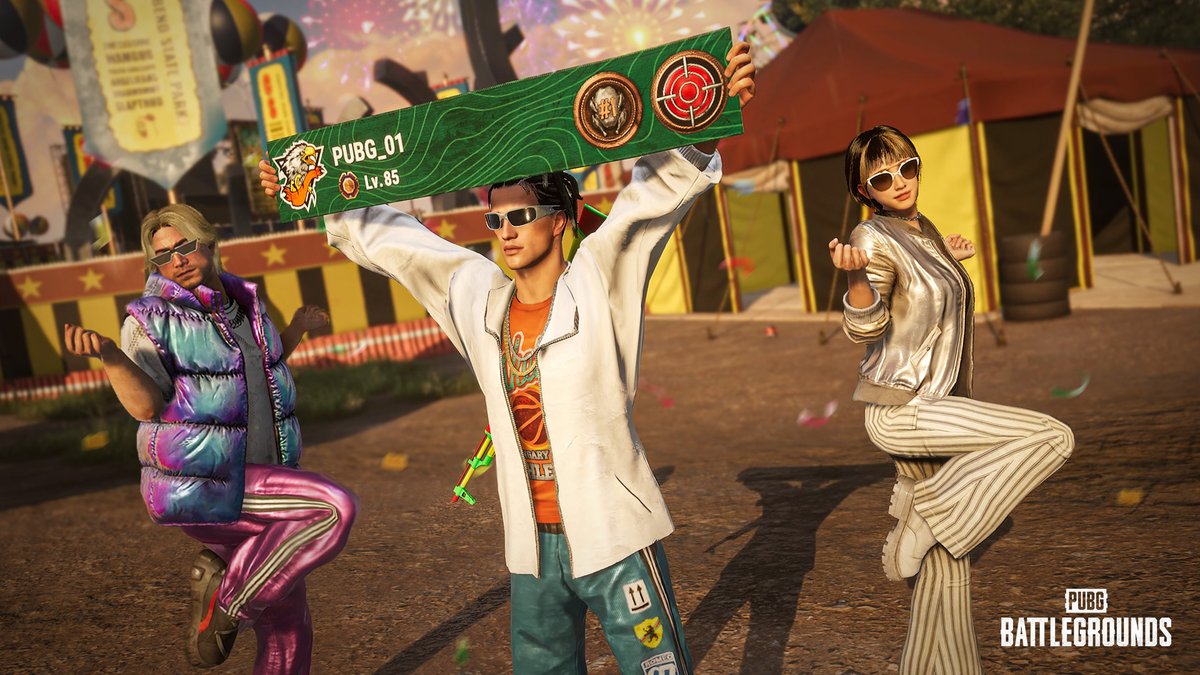 PUBG: BATTLEGROUNDS JAPAN on X: 
