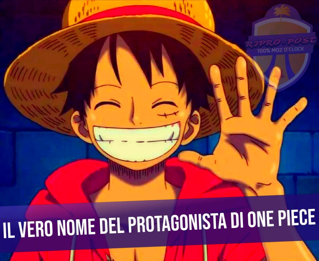 Rufy, Rubber, Luffy... Qual è il nome giusto? Ne parliamo qui ⚓💥⤵️
mikimoz.blogspot.com/2017/08/nome-i…!
🤩
#OnePieceLiveAction #ONEPIECE #OnePieceNetflix #anime #manga #luffy