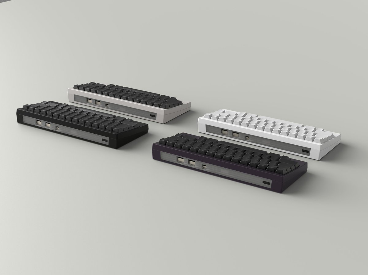 MMkeyboards's tweet photo. Good day to all. This is our newest project-MM-HHKB :Happy Hacking all time!

More info：https://t.co/w1SzctBSMZ https://t.co/kkOw7f7hZ5