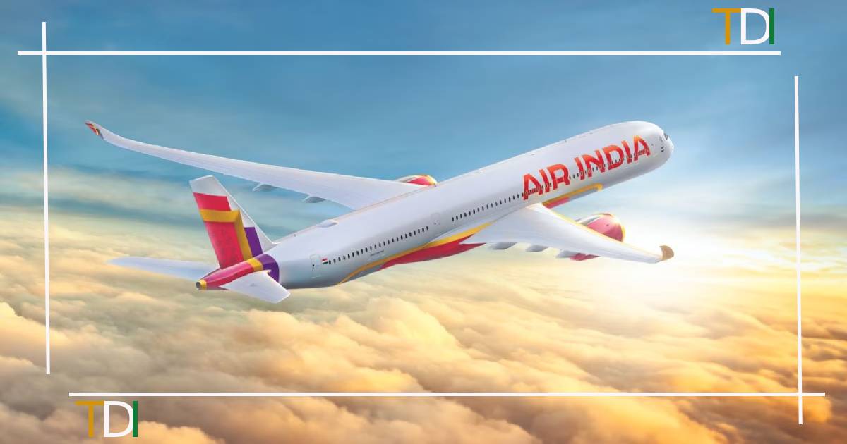 🌍✈️ Air India redefines travel! Journey seamlessly across 100+ cities in Europe & the UK with just one ticket, covering planes, trains, and buses. Adventure awaits! 🚄🚌 #AirIndiaAdventures #SeamlessTravel #TravelEuropeWithOneTicket