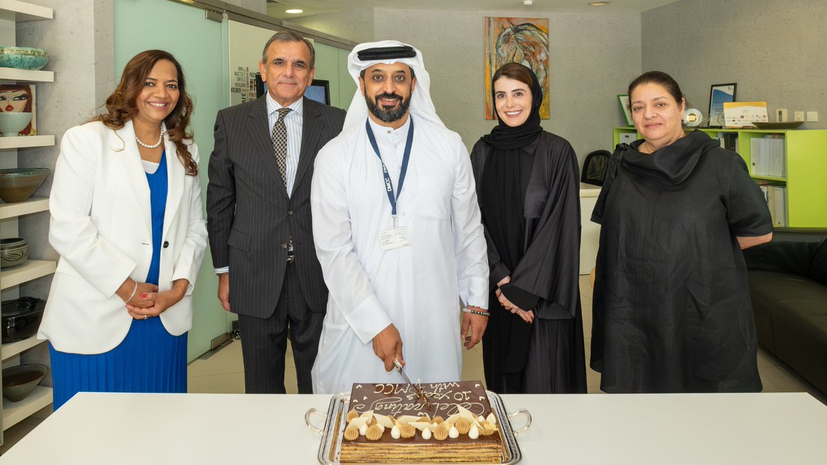 JLTbyDMCC's tweet photo. Congratulations to SCAFA on their 10th anniversary! From sauces to soufflés, to steaks and bakes, #SCAFA is committed to making the best chef out of you. Visit them in Cluster I to embark on your culinary journey. https://t.co/bm649fzQW4
