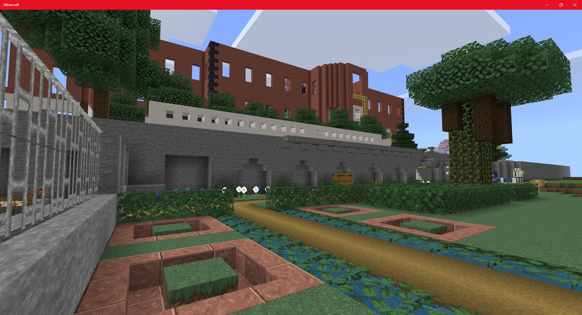 GildedRealm's tweet photo. Bowen Manor 2. Larger rooms larger grounds more detail. https://t.co/UA177tVrKx